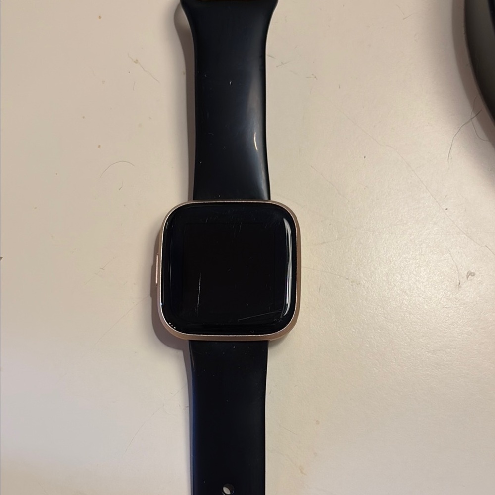 Fitbit Versa 2 smartwatch